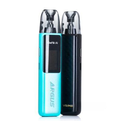 Voopoo Argus G2 Pod Kit 1000 Peachy Beige (Бежевий, з картриджем) Багаторазовий POD